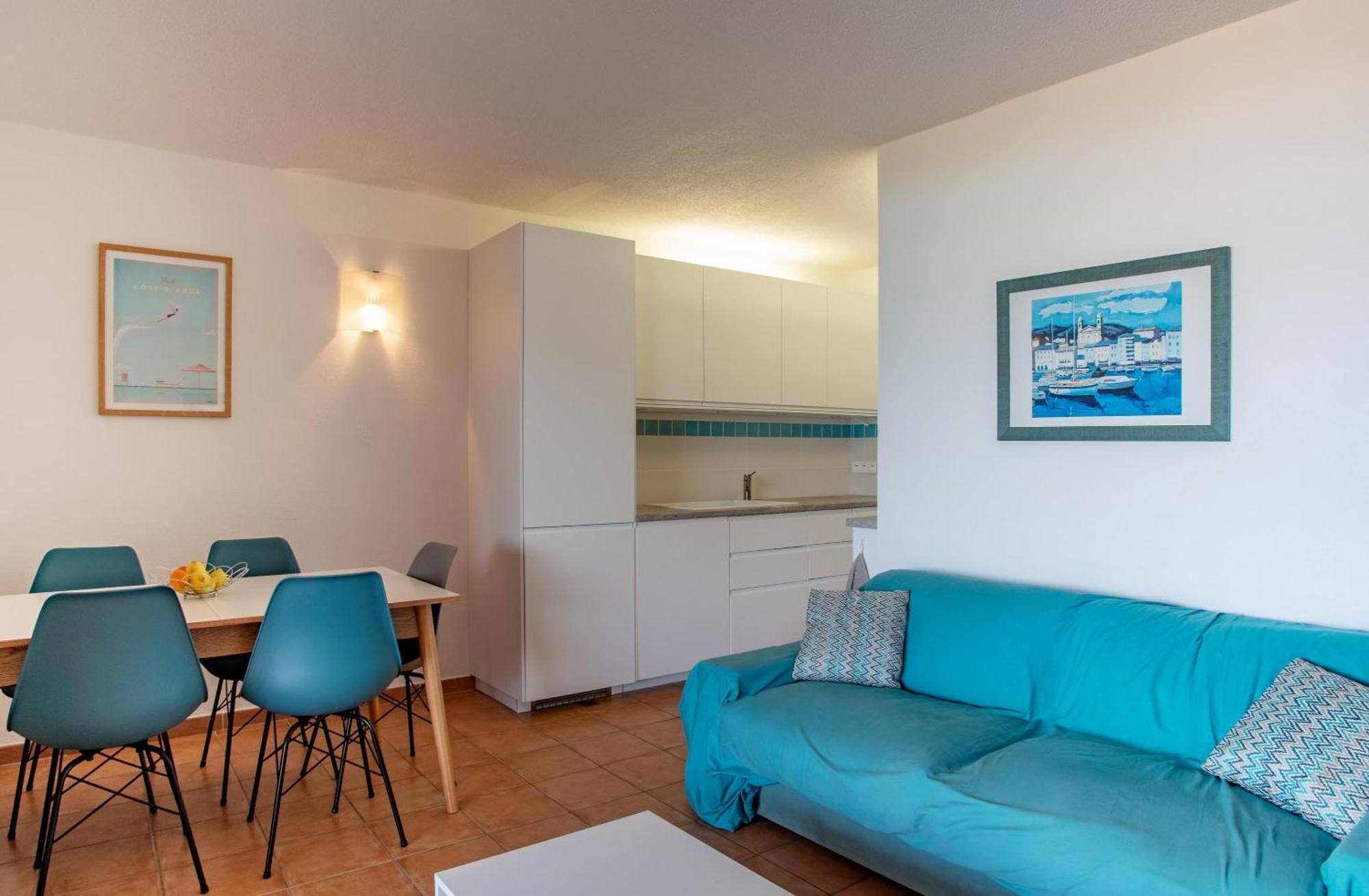 Les Hameaux De Santa Giulia 3* Porto-Vecchio (Corsica)