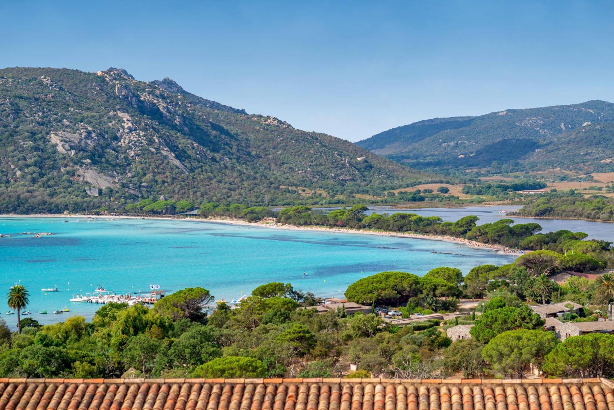 Les Hameaux De Santa Giulia 3* Porto-Vecchio (Corsica)