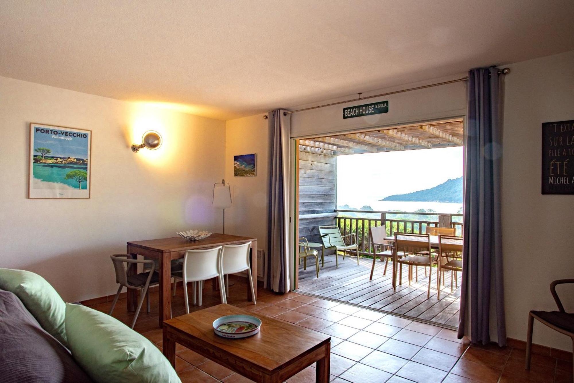Les Hameaux De Santa Giulia Resort