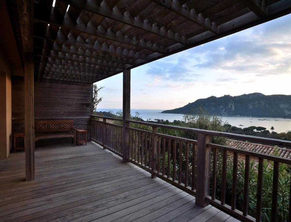 Resort Les Hameaux De Santa Giulia Porto-Vecchio (Corsica)