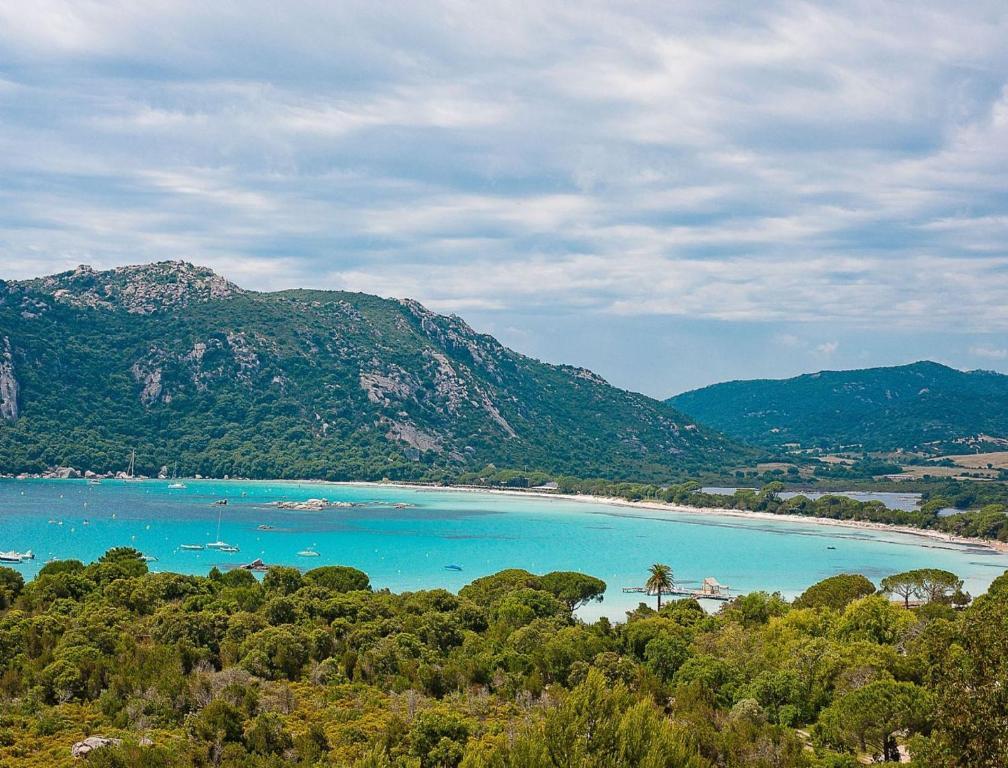 Resort Les Hameaux De Santa Giulia
