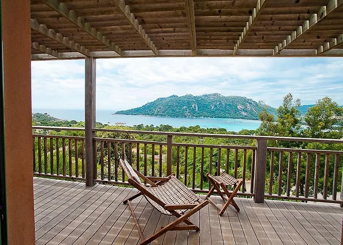Residence Les Hameaux De Santa Giulia